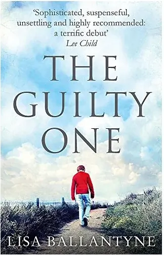 Coperta cărții The Guilty One