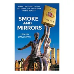 Coperta cărții Smoke and Mirrors
