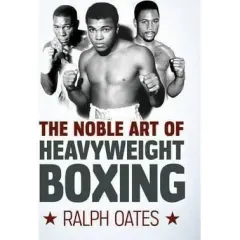 Coperta cărții Noble Art of Heavyweight Boxing