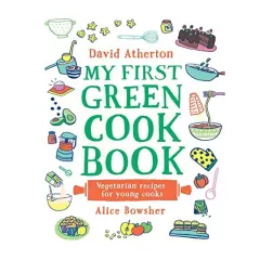 Coperta cărții My First Green Cook Book
