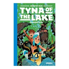 Coperta cărții Gamayun tales. 3, Tyna of the Lake