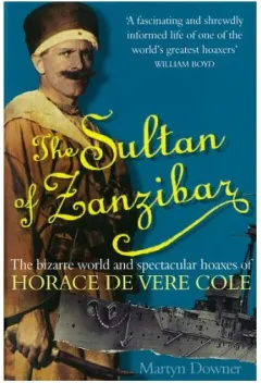 Coperta cărții Sultan of Zanzibar