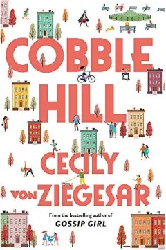 Coperta cărții Cobble Hill