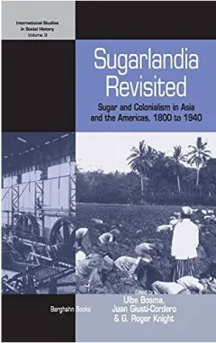 Coperta cărții Sugarlandia Revisited