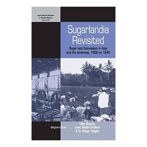 Coperta cărții Sugarlandia Revisited