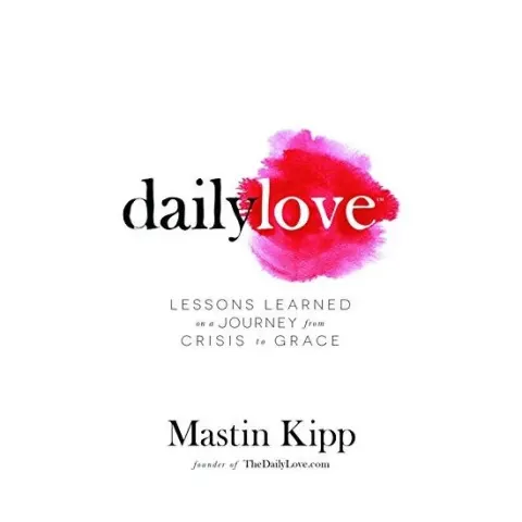 Coperta cărții Daily Love