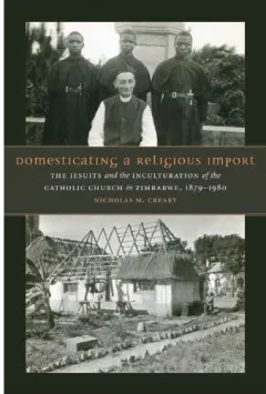 Coperta cărții Domesticating a Religious Import
