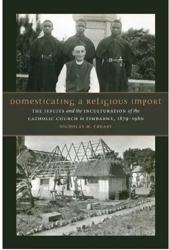 Coperta cărții Domesticating a Religious Import