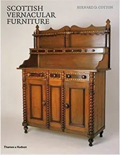 Coperta cărții Scottish Vernacular Furniture