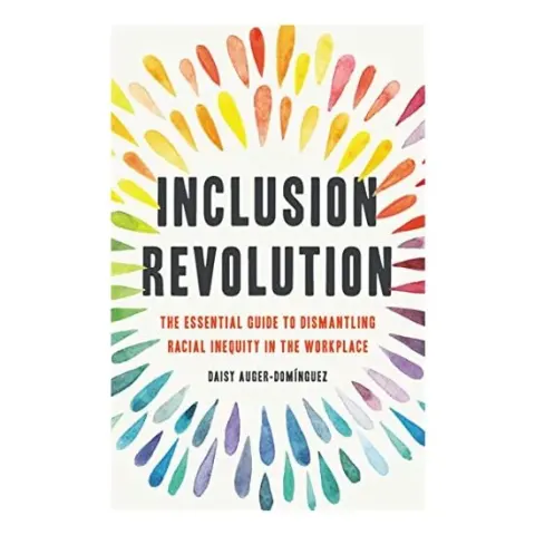 Coperta cărții Inclusion Revolution