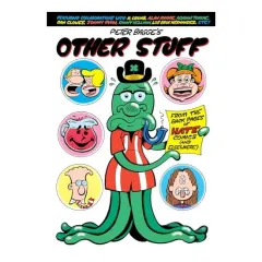 Coperta cărții Peter Bagge's other stuff