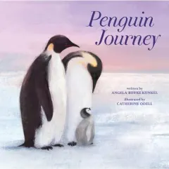 Coperta cărții Penguin Journey