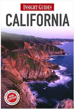 Coperta cărții California