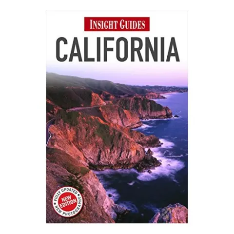Coperta cărții California