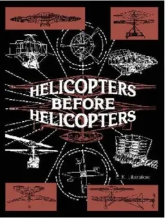 Coperta cărții Helicopters Before Helicopters