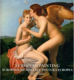 Coperta cărții Konemann: European Painting 1750-1880 (Art Periods & Movements) (2024 Edition)