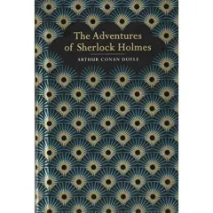 Coperta cărții The Adventures of Sherlock Holmes Gift Pack - Lined Notebook & Novel