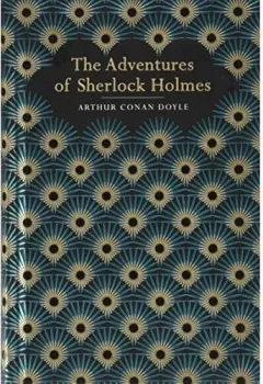 Coperta cărții The Adventures of Sherlock Holmes Gift Pack - Lined Notebook & Novel