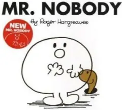 Coperta cărții Mr. Nobody