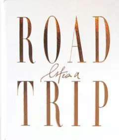 Coperta cărții Life's a Roadtrip White LUX Cover Edition