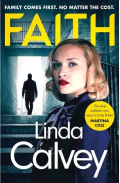 Coperta cărții Faith