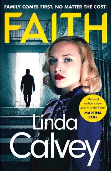 Coperta cărții Faith
