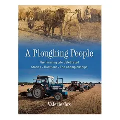 Coperta cărții A Ploughing People