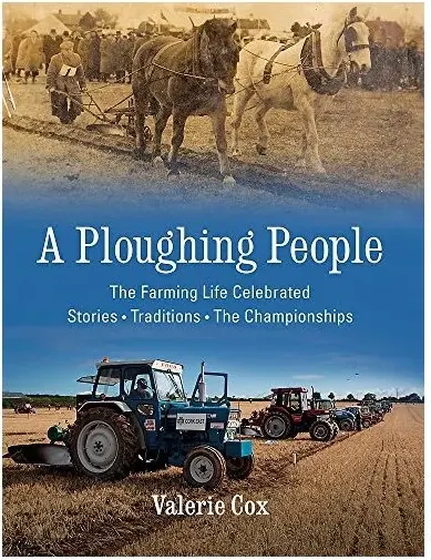 Coperta cărții A Ploughing People