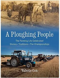 Coperta cărții A Ploughing People