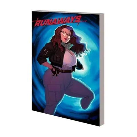 Coperta cărții Runaways by Rainbow Rowell Vol. 6