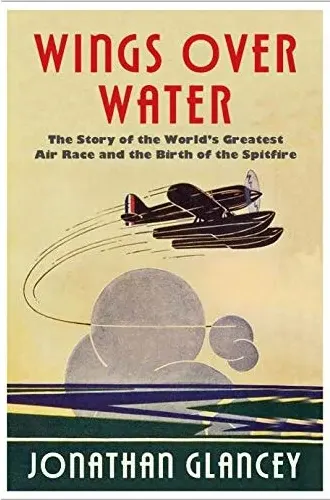 Coperta cărții Wings over water