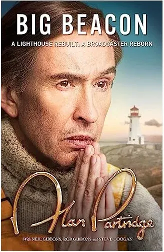 Coperta cărții Alan Partridge, Alan Partridge
