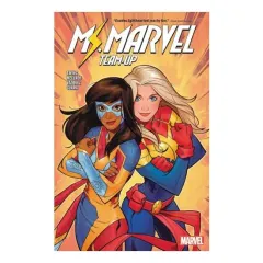 Coperta cărții Marvel Team-Up