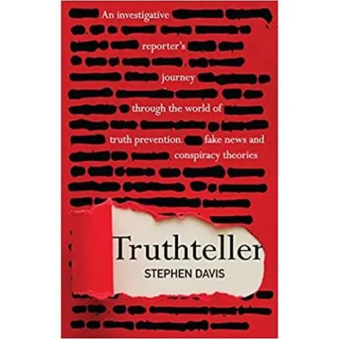 Coperta cărții Truthteller