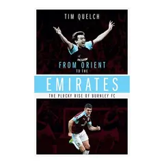 Coperta cărții From Orient to the Emirates, Tim Quelch