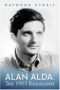 Coperta cărții Alan Alda