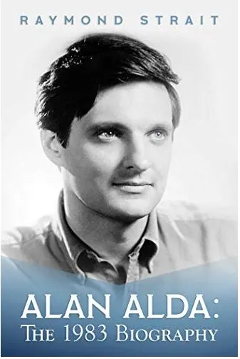 Coperta cărții Alan Alda