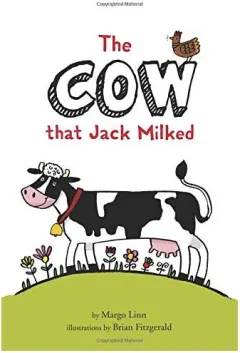 Coperta cărții The Cow That Jack Milked