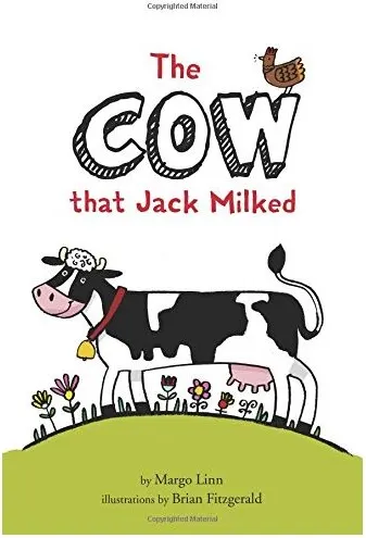 Coperta cărții The Cow That Jack Milked