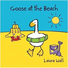 Coperta cărții Goose at the Beach