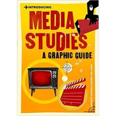 Coperta cărții Introducing media studies