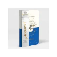 Coperta cărții Harry Potter: Ravenclaw Constellation Hardcover Ruled