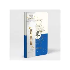 Coperta cărții Harry Potter: Ravenclaw Constellation Hardcover Ruled