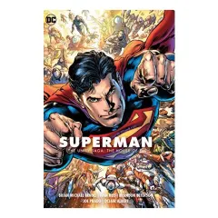 Coperta cărții Superman Vol. 2 : the Unity Saga, Brian Michael Bendis, Ivan Reis