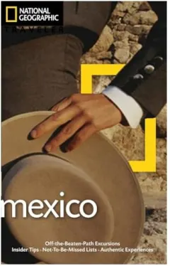 Coperta cărții National Geographic Traveler: Mexico, Jane Onstott