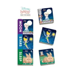 Coperta cărții Disney Baby Moon, Stars, Sleep, Disney Books