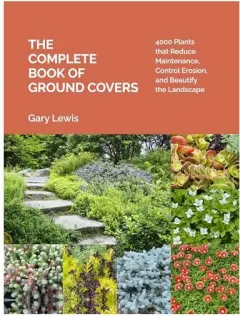 Coperta cărții Complete Book of Groundcovers, Gary Lewis
