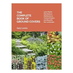 Coperta cărții Complete Book of Groundcovers, Gary Lewis