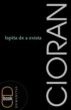 Coperta cărții Ispita de a exista (epub)