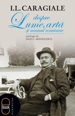 Coperta cărții Despre lume, artă și neamul românesc (pdf)